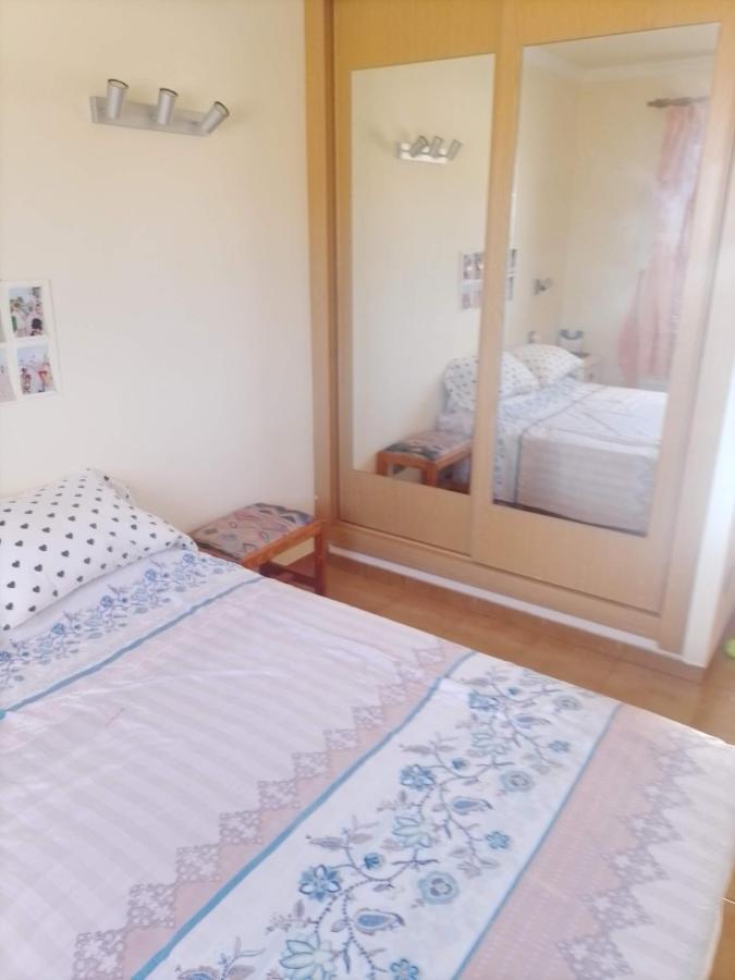 Апартаменты Casa Anita Коста-де-Антигуа Экстерьер фото